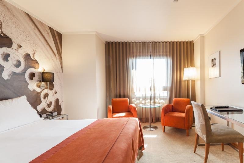 Фото Отель Marquês de Pombal