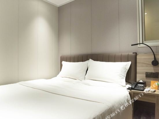 Фото 7 Days Inn Huaxin Street Light Tail Station, Guanyinqiao