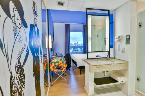 Фото Ibis Styles Goiania Marista