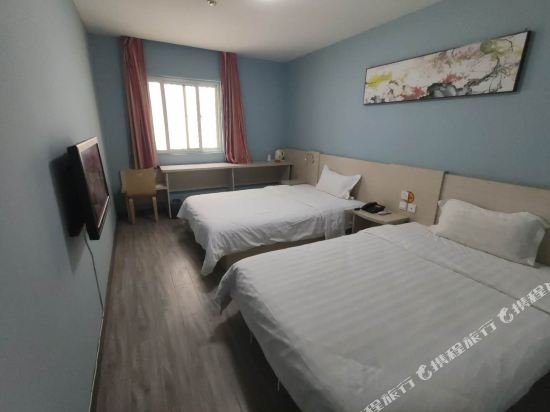 Фото 7 Days Inn Taicang Bus Station Branch