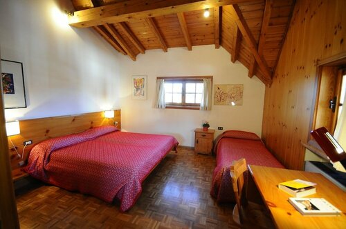 Гостиница Locanda 2 Camini