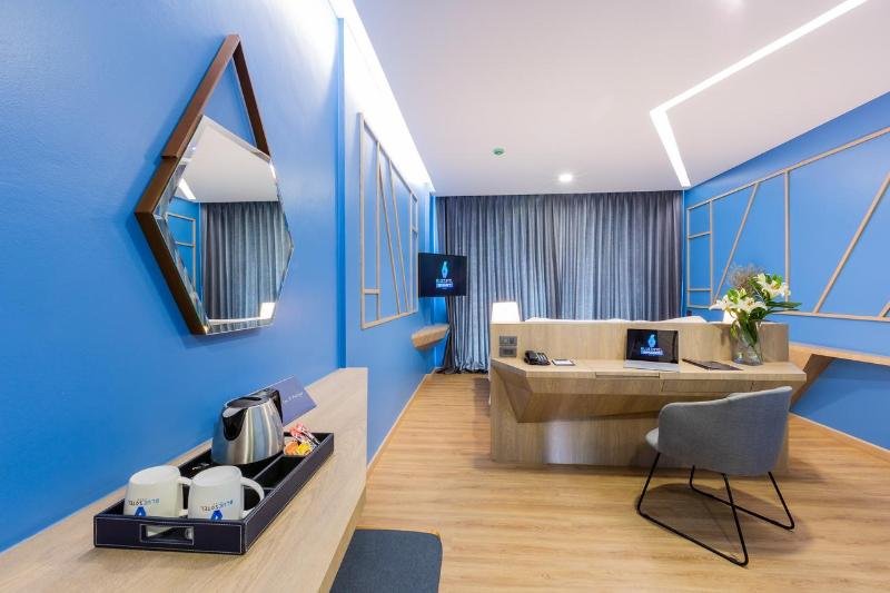 Фото BlueSotel Smart Krabi Aonang Beach - Adults only