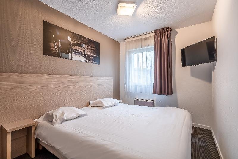 Фото Zenitude Hotel - Residences Les Hauts d'Annecy