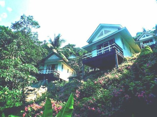 Гостиница Koh Tao Hillside Resort