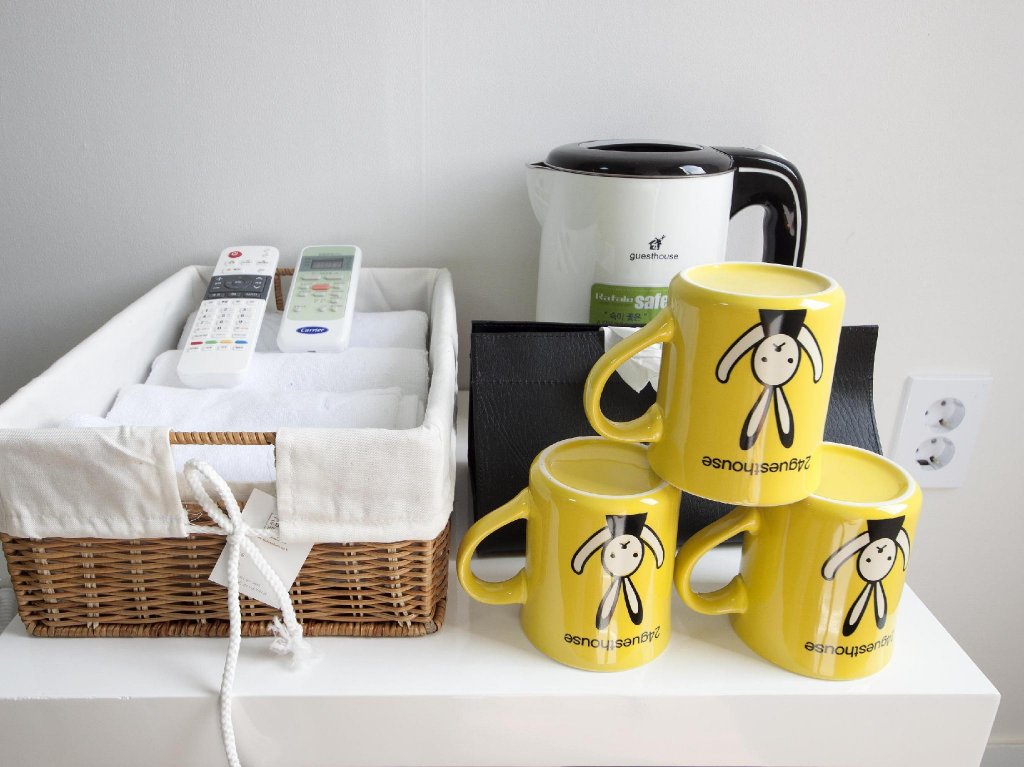 Фото 24 Guesthouse Myeongdong Town