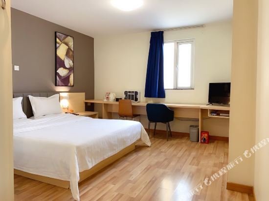 Фото 7 Days Inn Foshan Tongji Bridge Tongji Road Subway