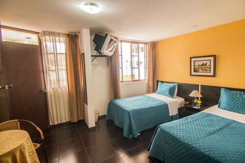 Гостиница El Centurión Hotel Trujillo в Трухильо