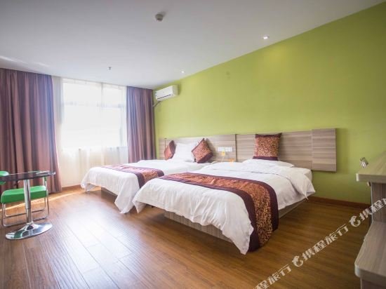 Фото 7 Days Sunshine - Hangzhou Lin An Branch