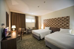 Гостиница 3mg Hotel