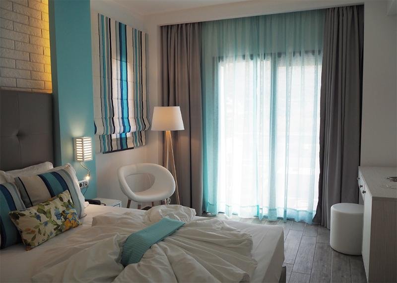 Фото Kyknos Beach Hotel & Bungalows - All Inclusive