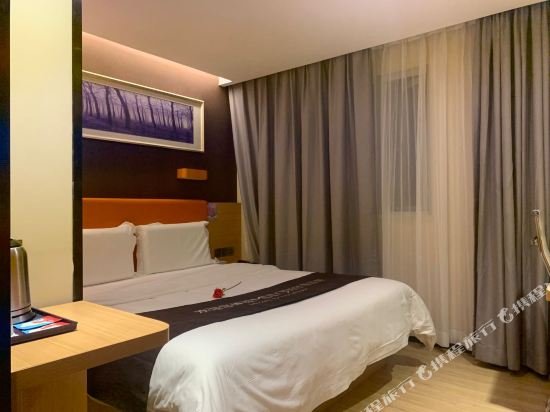 Фото 7Days Premium Guangzhou Chenjiaci Dukang Avenue