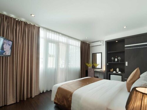 Гостиница Hanoi Ideal Hotel в Ханое