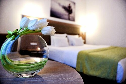 Внешний вид отеля Hotel Opera в Белграде, фото 5