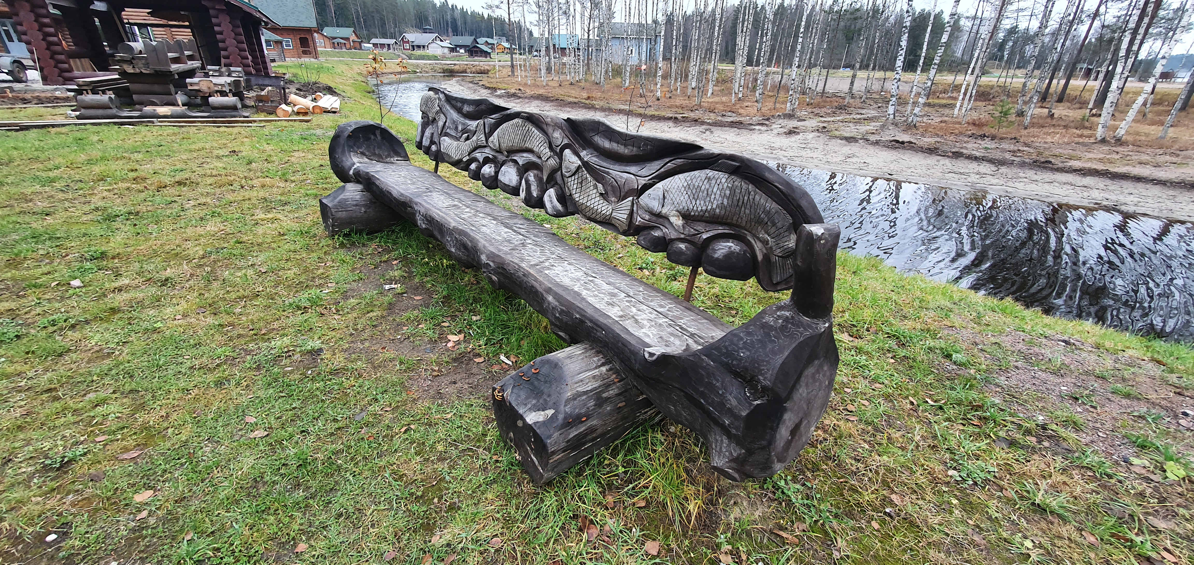 Фото Белые мосты