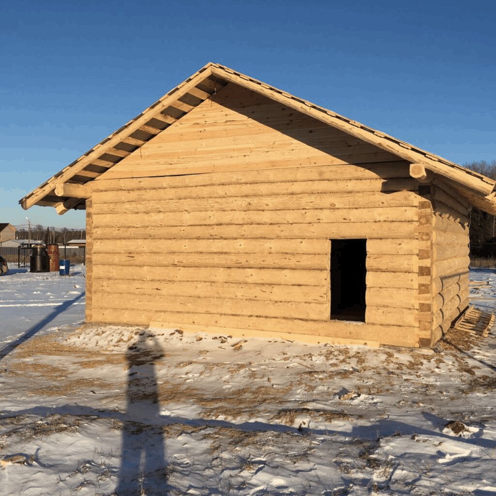 Владимир яницкий строительство бань