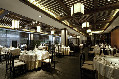 Гостиница Millennium Hotel Wuxi в Уси