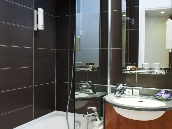 Фото Отель Inn Design Paris Saint Quentin