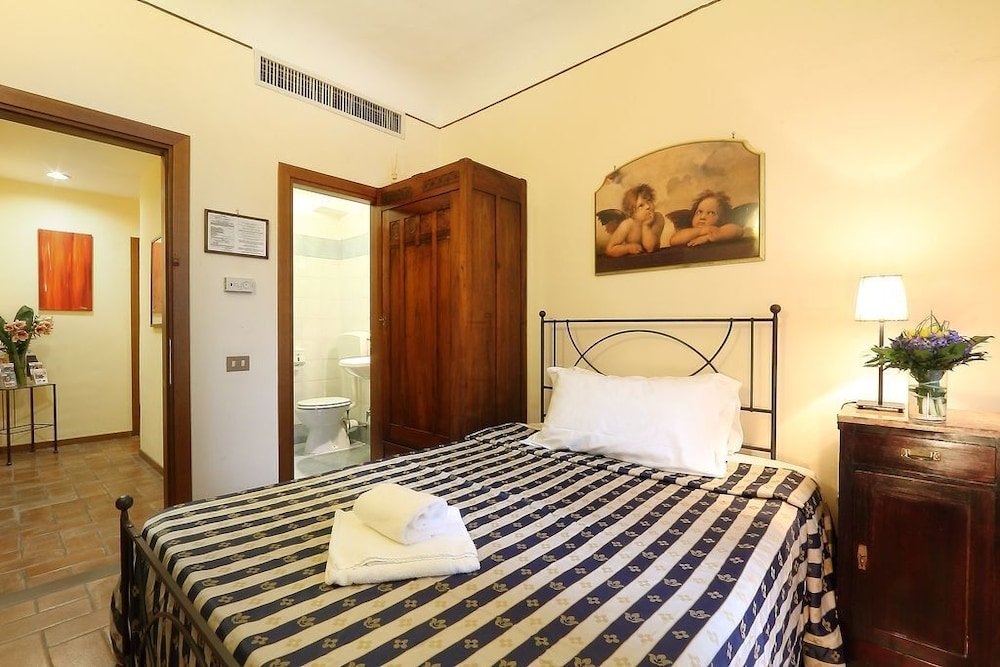 Фото Relais il Campanile