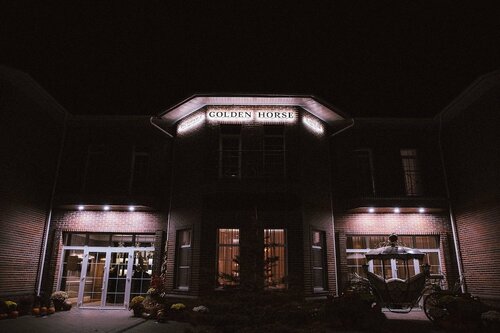 Гостиница Голден Хорс в Таганроге