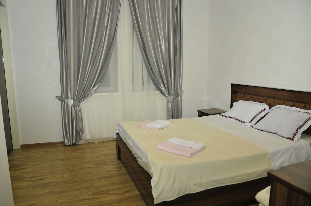 Фото ბორჯომი სასტუმრო ალმა-ატა