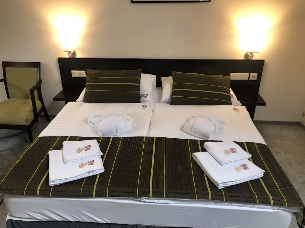 Фото Bazilika alatt Panzió