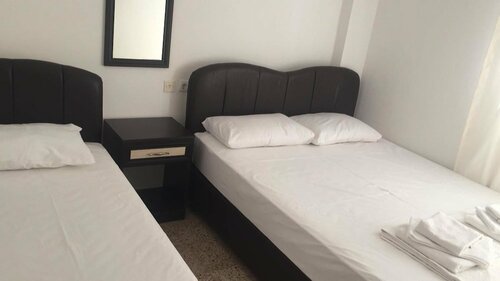 Гостиница Anatolia Motel в Мендересе