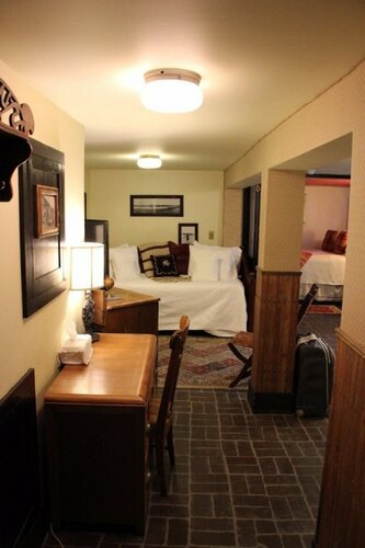 Гостиница Alaska Heritage House B&b в Фэрбанксе