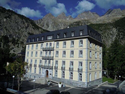 Гостиница Hotel Continental Balneario de Panticosa в Арагоне