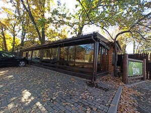 Dacha (Dorozhnaya street, 19), cafe