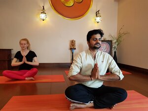 Kerala Ayurveda and Yoga Center (Michurinsky Avenue No:3, Moscow), tıp merkezleri ve klinikler  Moskova'dan