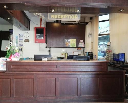 Гостиница Hotel Damai в Штате Перак