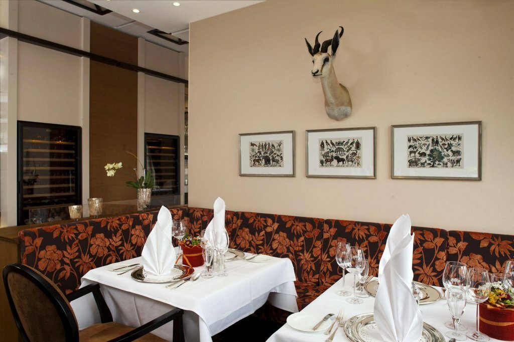 Hotel Ringhotel Waldschlösschen, Schleswig‑Holstein, photo