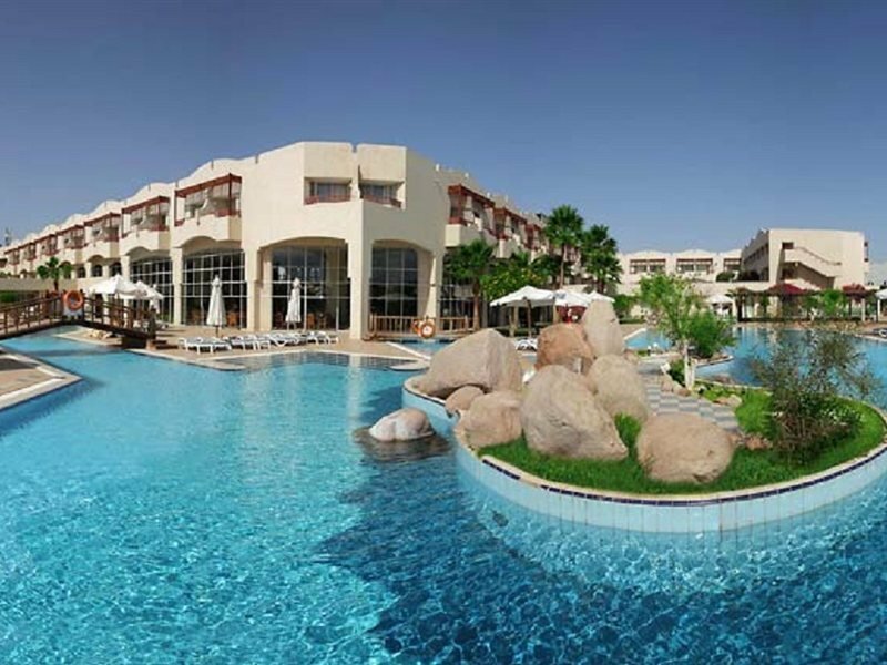 Гостиница Marriot Sharm Beach Front в Шарм-эль-Шейхе