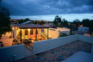 Гостиница Casa de las Conservas Bed and Breakfast в Сан-Мигель-де-Альенде