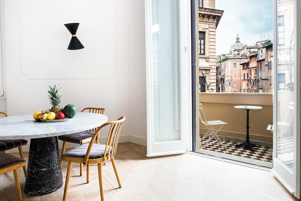 Фото Lea Luxury Rooms