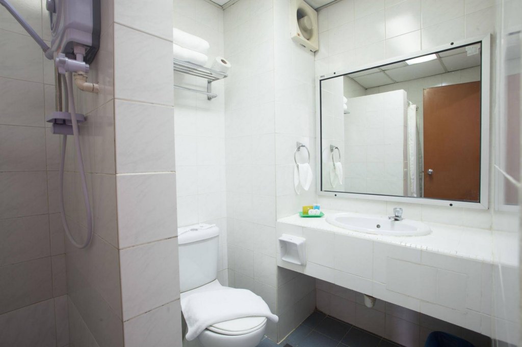 Фото Hotel Seri Malaysia Johor Bahru