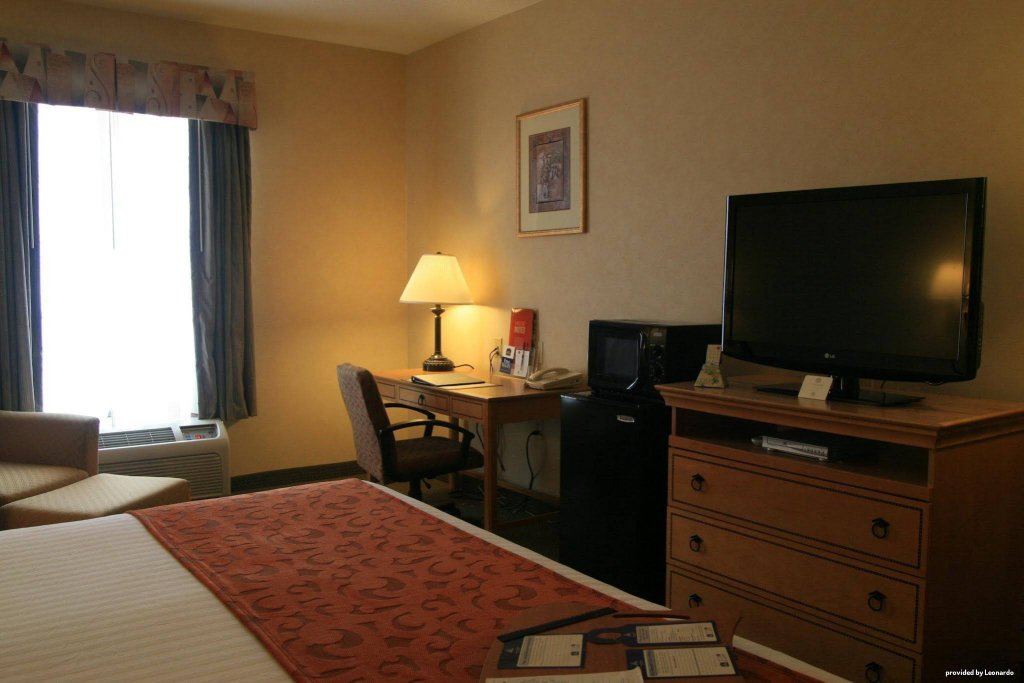 Фото Best Western Plus University Inn