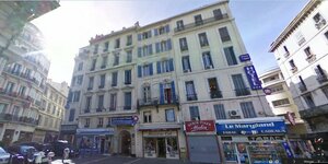 Гостиница Ibis Styles Marseille Vieux-Port