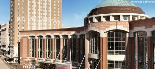 Гостиница Courtyard by Marriott St. Louis Downtown/Convention Center