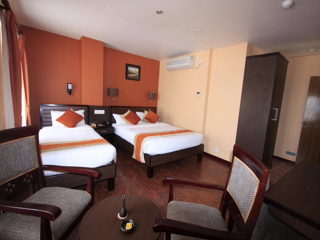 Фото Rama Inn Boutique Home