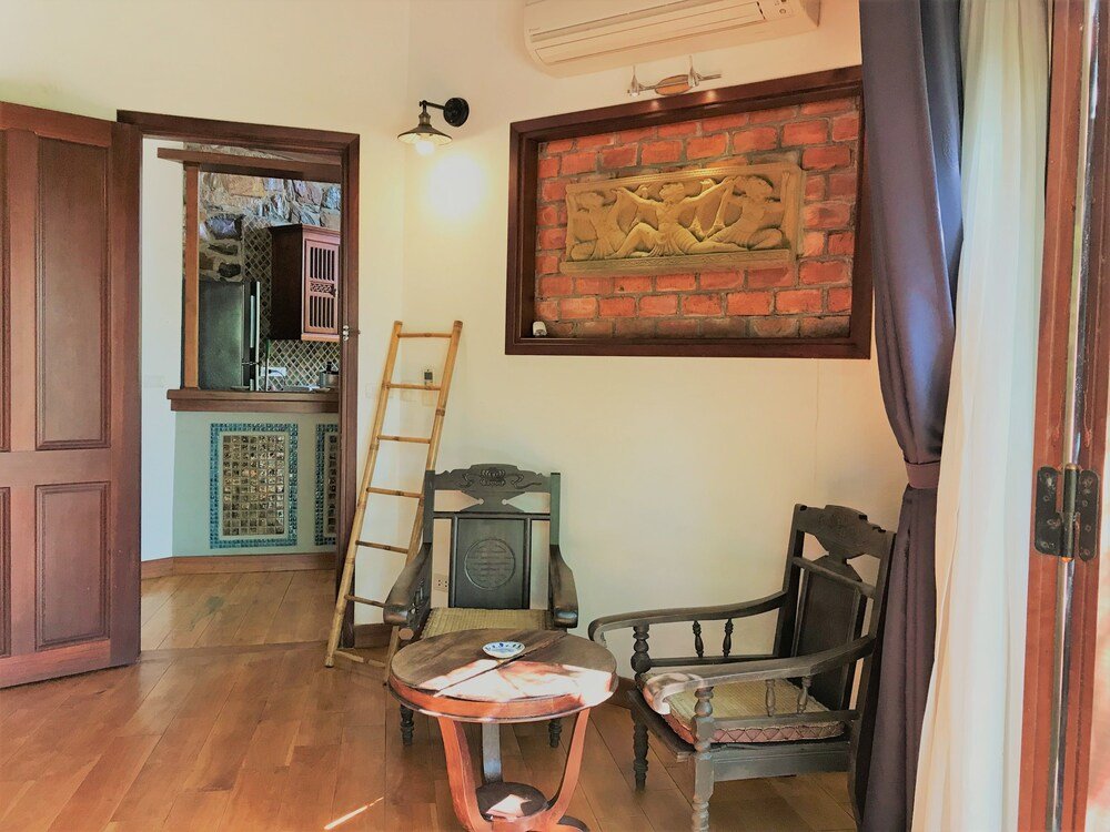 Фото An Bang Beach Stone Villa