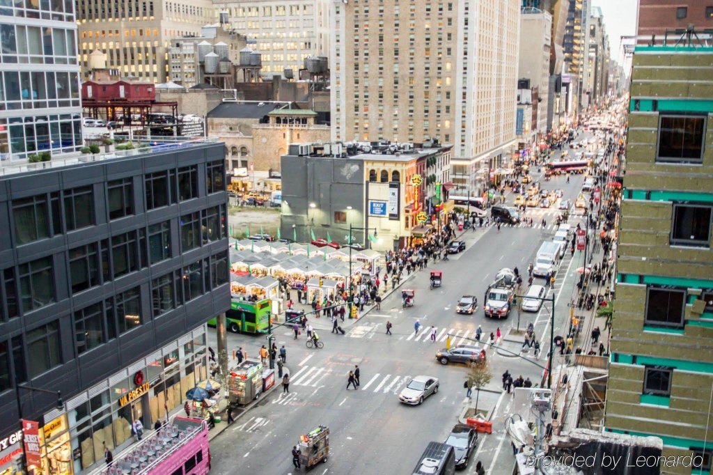 Фото Econo Lodge Times Square