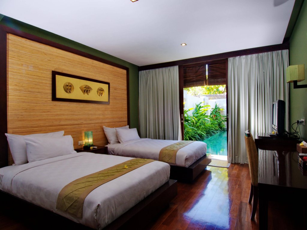 Фото Pradha Villas Seminyak