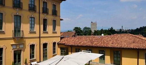 Гостиница Best Western Villa Appiani