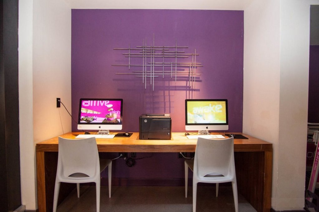 Фото Aloft Philadelphia Airport