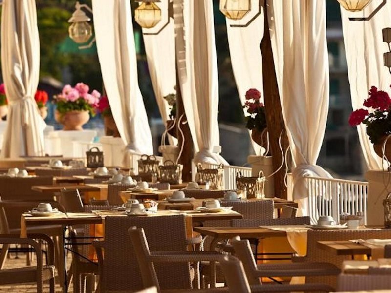 Фото Miramare Sea Resort & SPA