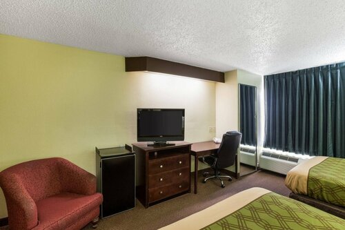 Гостиница Econo Lodge Inn & Suites Richardson - Dallas в Ричардсоне