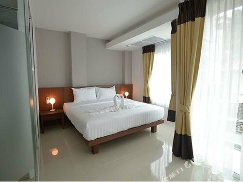 Гостиница Baan Lukkan Resort Hotel