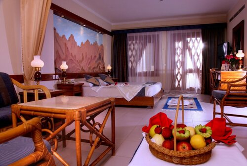 Гостиница Swiss Inn Resort Dahab в Дахабе