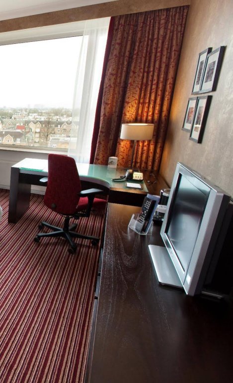 Фото Hilton Amsterdam